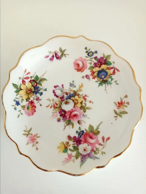 Hammersley -Spode Bone China Trinket Dish