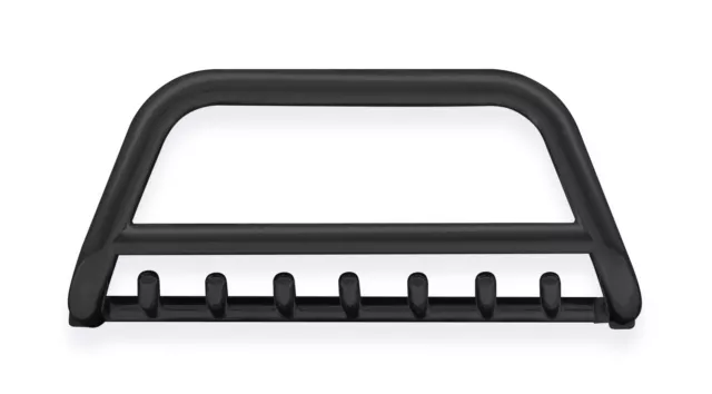 Frontbügel Schwarz EC mit Unterfahrschutz für VW Amarok 2009-2016 AMAROK-R0070