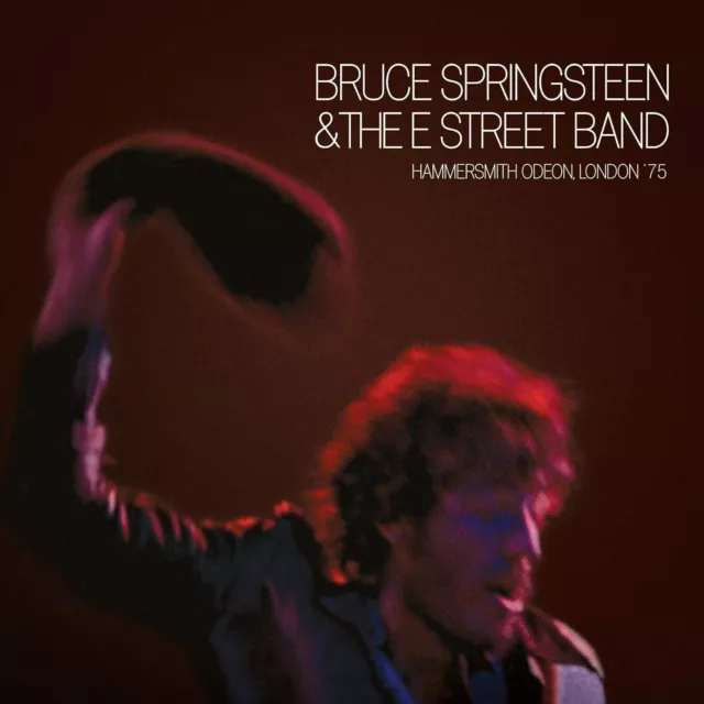 Bruce Springsteen Hammersmith Odeon London ’75 Japan Mini Lp 2 Blu-Spec Cd New