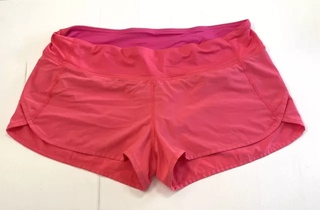 Lululemon Align™ High-Rise Pant 25 Size 10 Carnation Red Double Lined