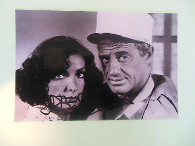 autograph original de Jean Dujardin sur photo 10*15 cm Autographe hand signed 