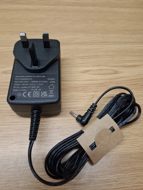 AC DC Adapter For Brainchild Model D6300-01 - Class 2 Transformer Power Supply Cord Charger, Replacement Wall Home Charger - View #7