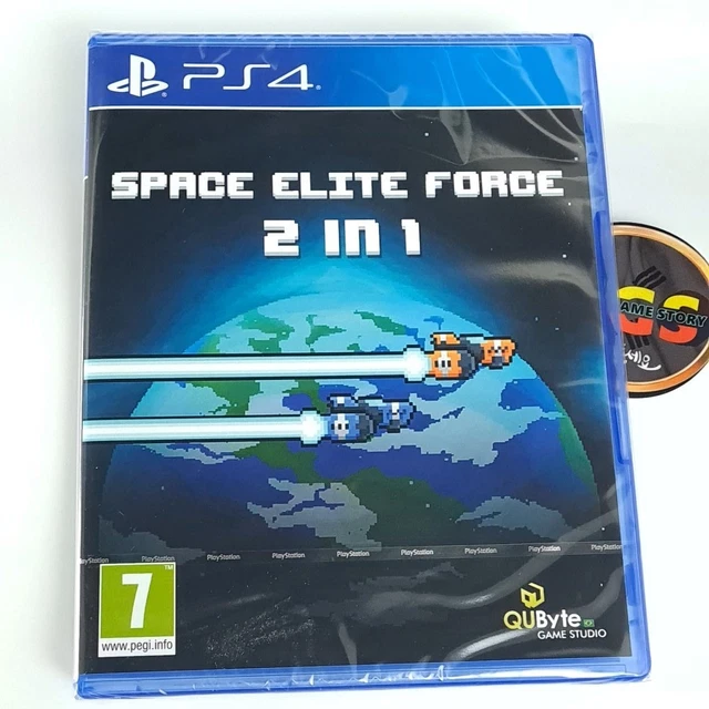 JETS'N'GUNS 2 PS5 EU Game in English NEW Red Art Games Shmup Shoot'em Up 2023 EUR 24,99 - FR