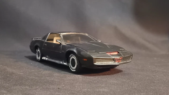 FERRARI 308GT RAINBOW Maquette MPC 1/24 Neuve Jamais montée