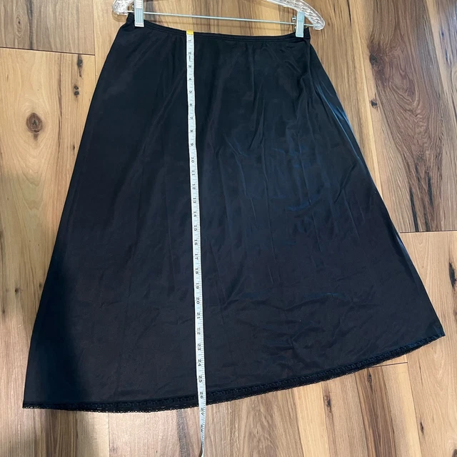 Vanity Fair 360 Half Slip 11760: Sottogonna Donna Morbida Con Spostabile - Antistatica E Antiaderente - 6