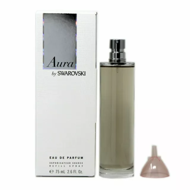 Swarovski Aura Eau De Parfum Refill Spray 75 Ml/2.6 Fl.oz.