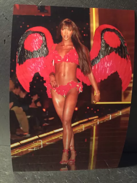 20° NAOMI CAMPBELL ° STARFOTO 20x30...° SAMMLUNG °