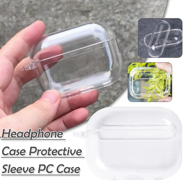 Clear Case for AirPods Pro2 2022 Case Soft Silicone Cover for airpods pro2_