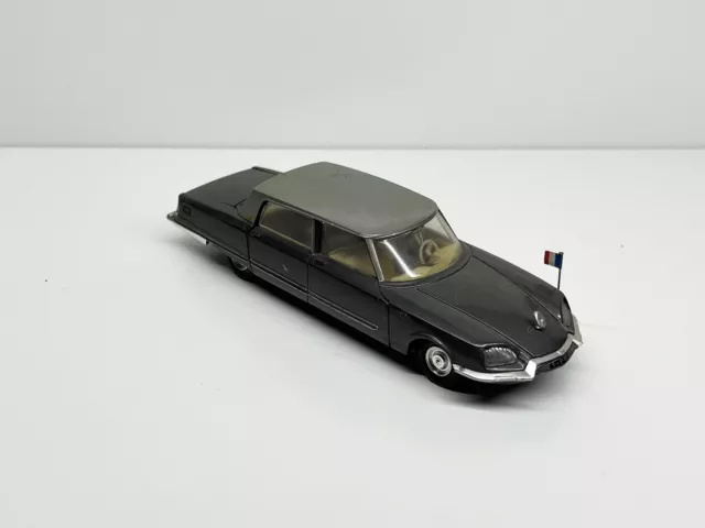 - Dinky Toys - 1435 Citroen Presidentielle //  5 i 859