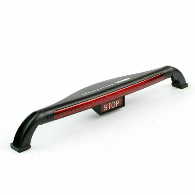 Universal Car Auto 28 Red LED Third Tail Brake Stop Warning Light SA