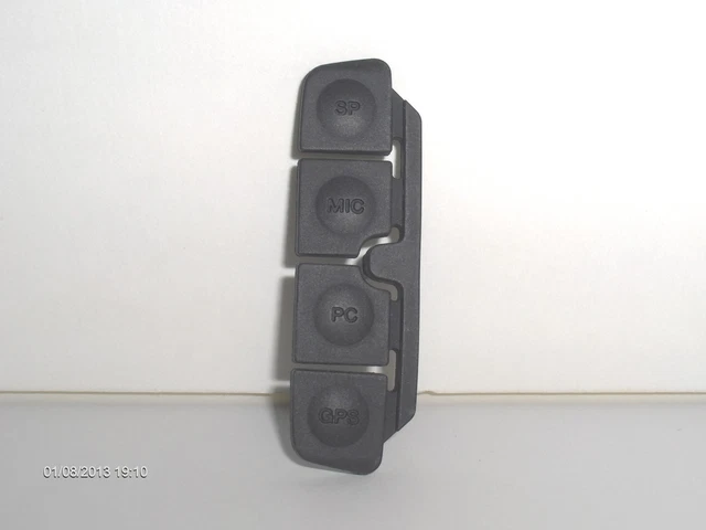 Support Micro Pour Talkie-walkie Kenwood MC-60, MC-50 - Réf. J19-1355-08, Neuf Origine Japon