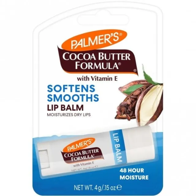 Palmers Cocoa Butter Formula Lip Balm Moisturizer SPF15