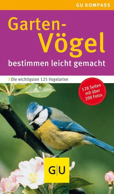 Gartenvögel Kompass Helga Hofmann