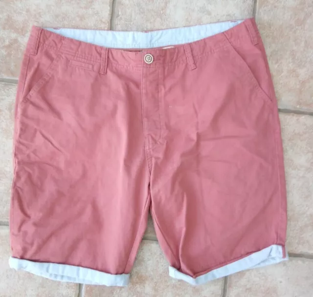 Mens pink discount shorts primark