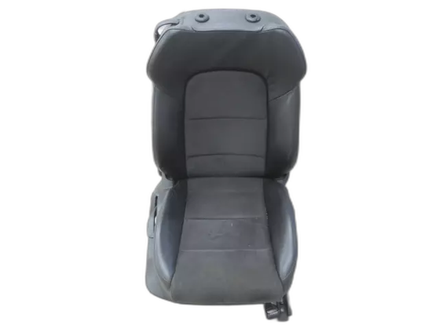 ORIGINAL AUDI A3 8P Sitzbezug Leder* Alcantara platin-hell grau 8P0881406E  NFP EUR 131,99 - PicClick DE