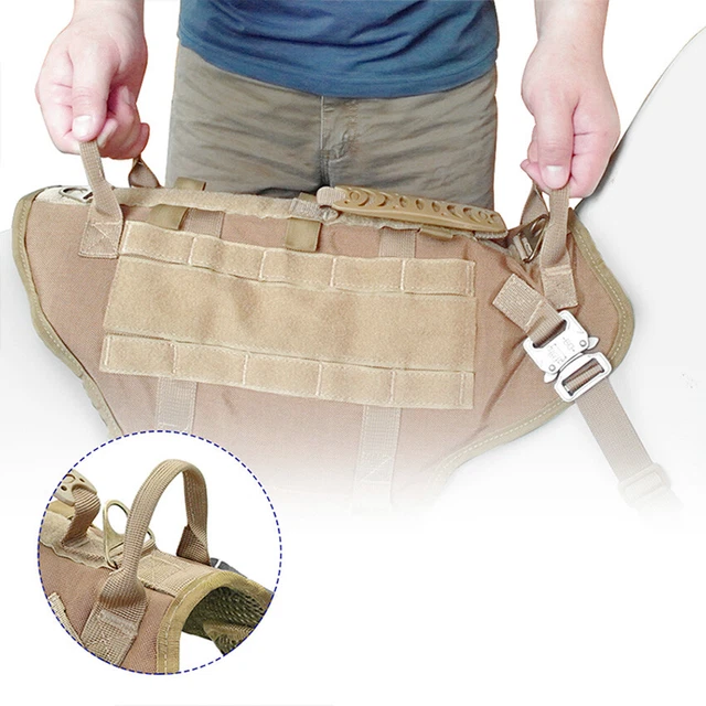 SET DI IMBRACATURA e guinzaglio per cane senza pull regolabili gilet