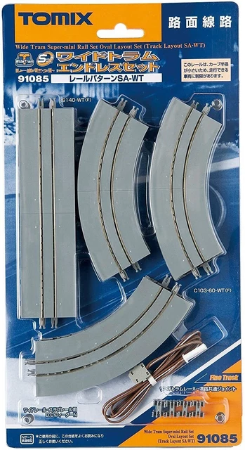 TomyTEC 301073 United - Kit ponte oleodotto