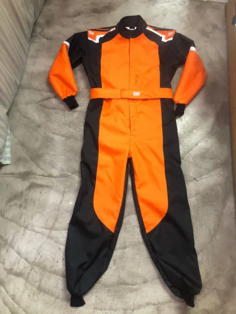 Go Kart Racing Suit CIK FIA level 2 approved kart Suit, Digital Print with gift