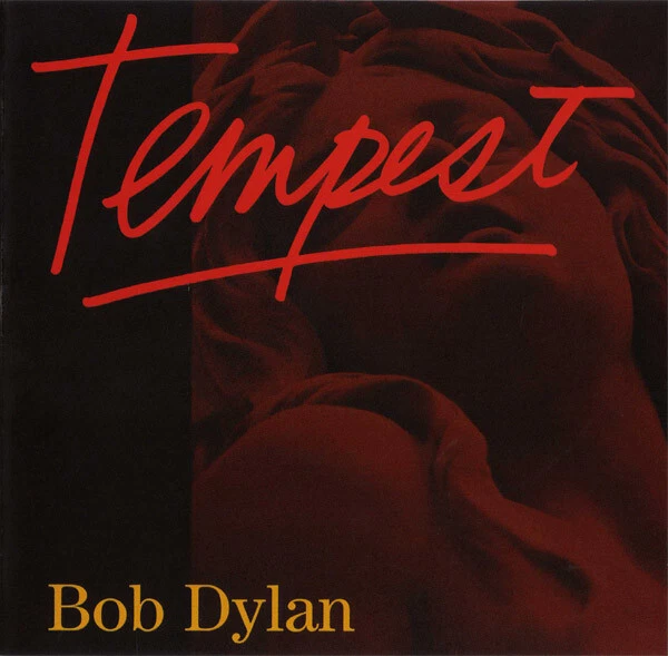 Bob Dylan - Tempest (CD, Album)
