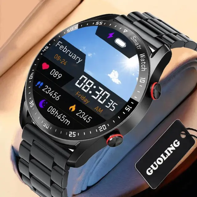 reloj relojes inteligente para mujer smart watch tactil impermeable  bluetooth