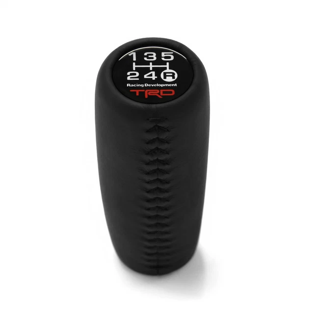 Weighted 5 speed shop shift knob