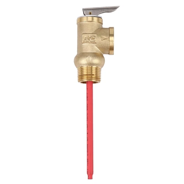 WYA-20 99C 101 PSI 210F WYA-20 0.7Mpa to BSP 3/4 Inch Temperature and Press O1J4