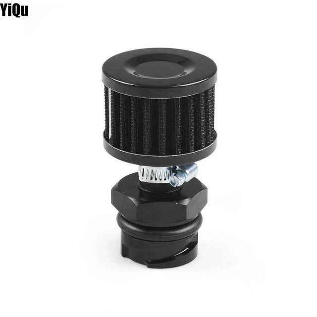 Billet Valve Cover Oil Cap Breather Fitting Filter For LSX LS1 LS6 LS2 LS3 LS7