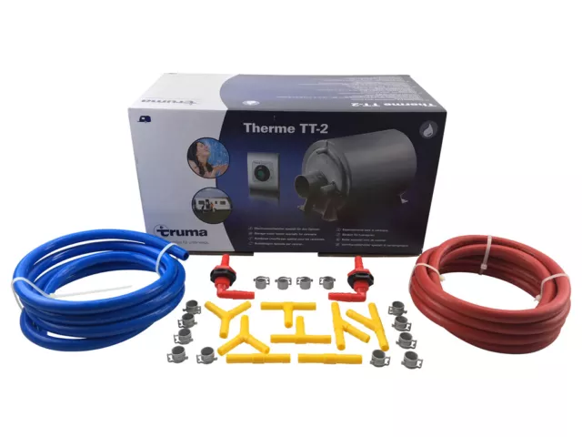 Truma Therme TT-2 Boiler Installationsset 1 - Camping Heizung Wohnmobil Truma Therme TT-2 Boiler Installationsset 1 - Camping Heizung Wohnmobil