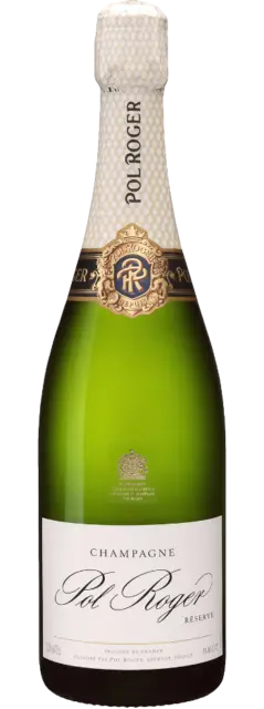 Pol Roger Brut Reserve NV 750ml Bottle