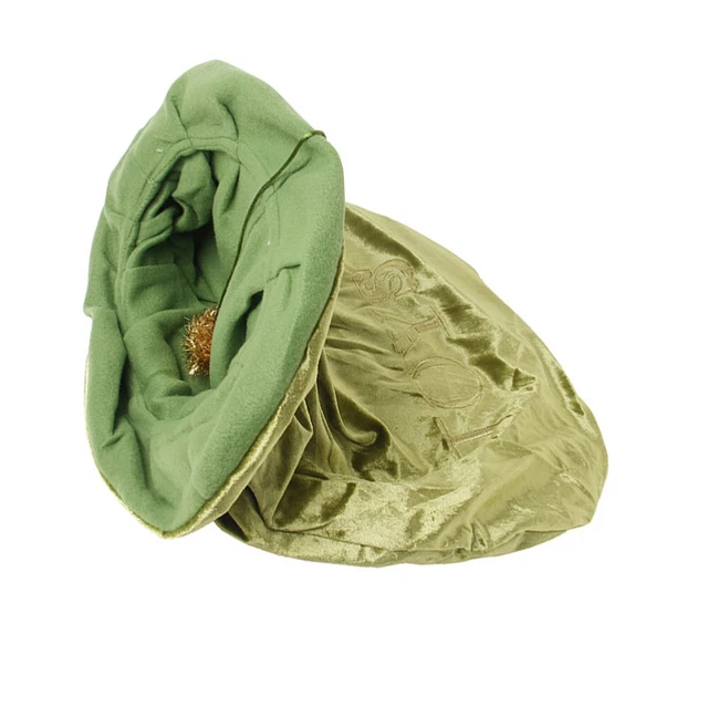 1Pc Creative Pet Winter House Langlebiges Katzennest Simple Pet Habitat Green