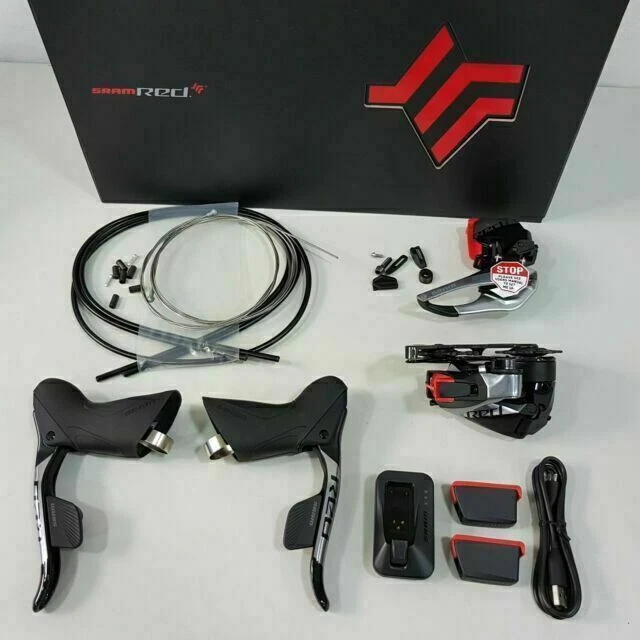 sram red axs 1x12 groupset