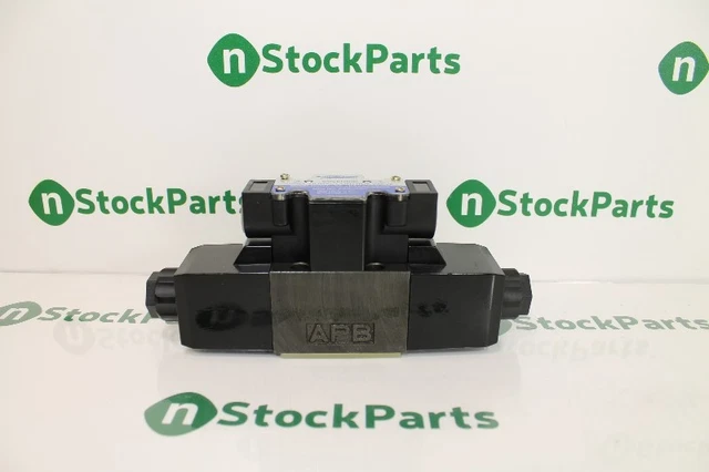International Fluid Power Dg03-8C-115Vac82Wb Nsnb