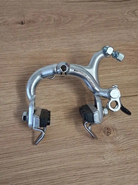 Freins Shimano 600 Arabesque Vintage – Étriers 57 Mm – Pour Vélo Route – Occasion