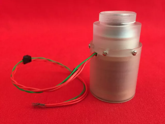 MINCO 9451 AF Microscope Objective Lens W/OUT HEATER/THERMISTOR ASSEMBLY