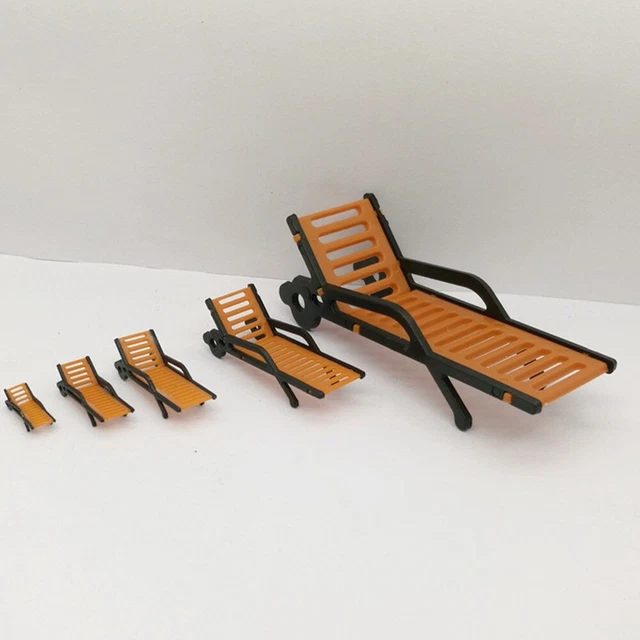 Model Beach Chair Model Chair Plastic Beach Chair Casual Chair More Vivid