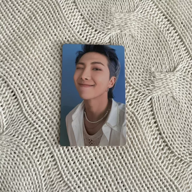 BTS Photocard Butter Cream Namjoon RM