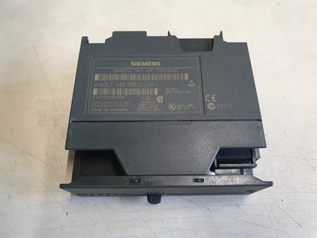 Siemens 6GK7 342-5DA02-0XE0 *H1R15E3*