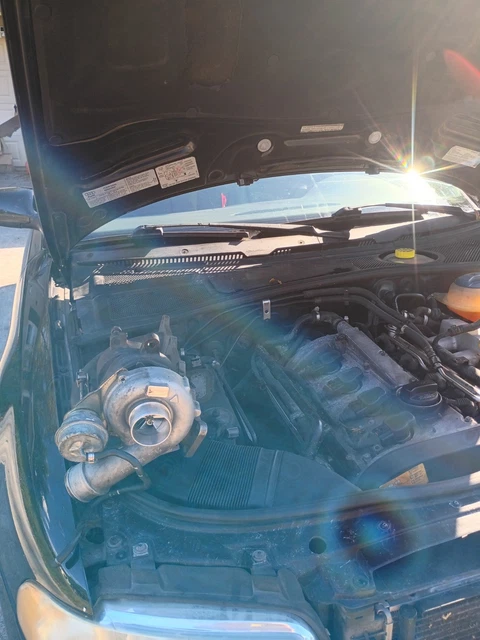 Upgraded LB K04 Billet Turbo 1997-05 Audi TT,MK 4 GTI, GLI 1.8T KO4-015