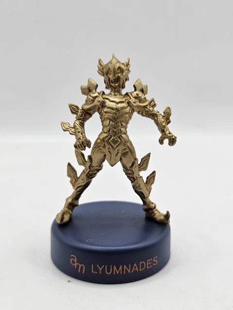 Figurine Saint Seiya - Sigmund de Grani - 18cm - PVC, ABS, Métal - JM