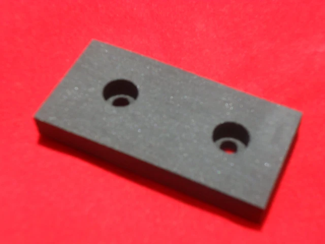 BRAKE PAD BLOCK A06124 to suit rover colt ranger and rancher ride