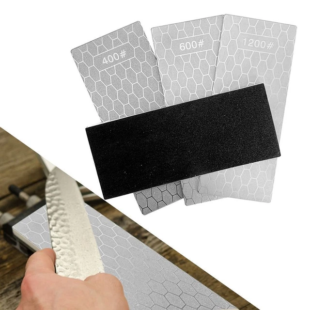 de polissage 400/600/1000/1200Grit Papier de verre diamant Papier de sable