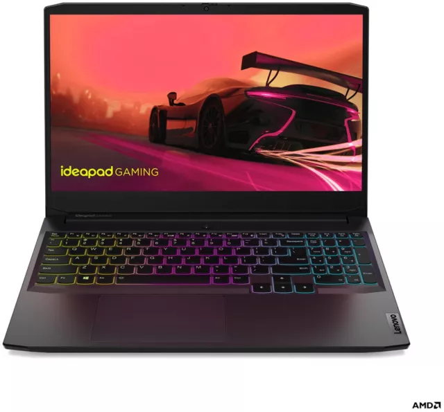 LENOVO IdeaPad Gaming 3 15ACH6 82K2 Ryzen 5 5600H 16GB 512GB W11H AZERTY 82K200A