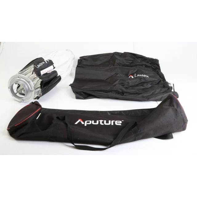 Aputure Latern Studio Blitz Reflektor Blitzschirm ca. 60 cm... + Gut (250738)