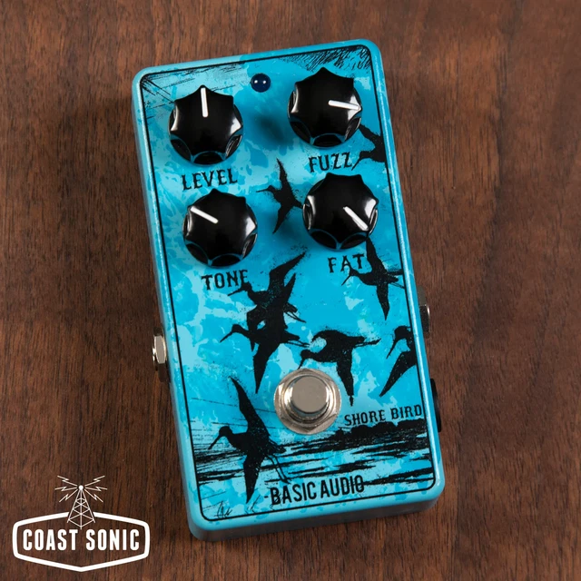 Basic Audio Shore Bird