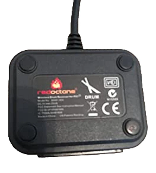 GUITAR HERO BAND Hero Wireless DRUM Receiver Dongle Playstation 3 PS3