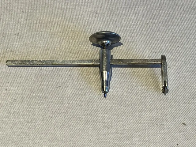 Vintage Dry Wall Circle Cutter - Adjusts from 1/2" to 16" - Estate Find