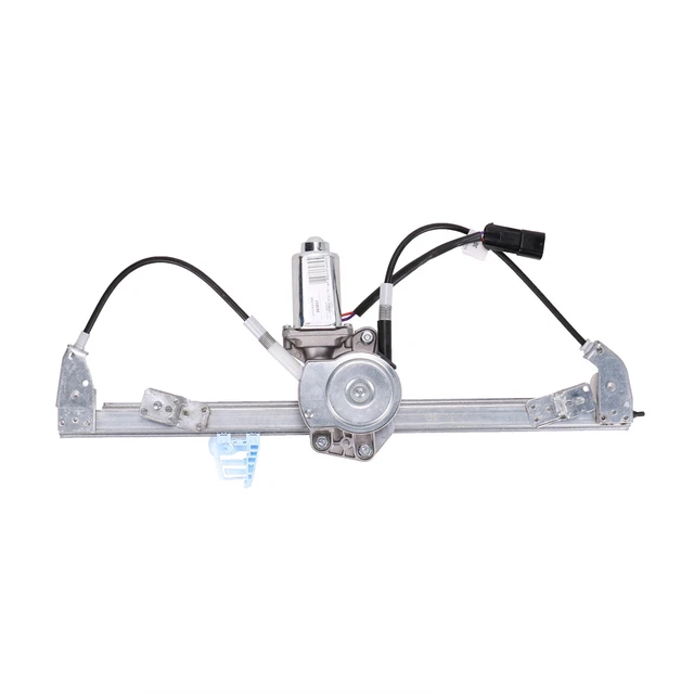 Interruttore Alzacristalli Elettrico Lato Passeggero 8ED959855 – Compatibile Con B6 B7 2002-2008, Volante A Sinistra, In Plastica ABS