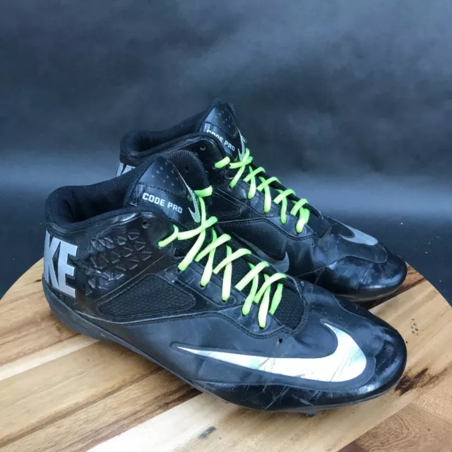 Nike lunar code pro 3/4 2025 d