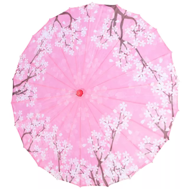 Sonnenschirmschirm Regenschirm Aus Seide Fotoprop Japanischer Stil