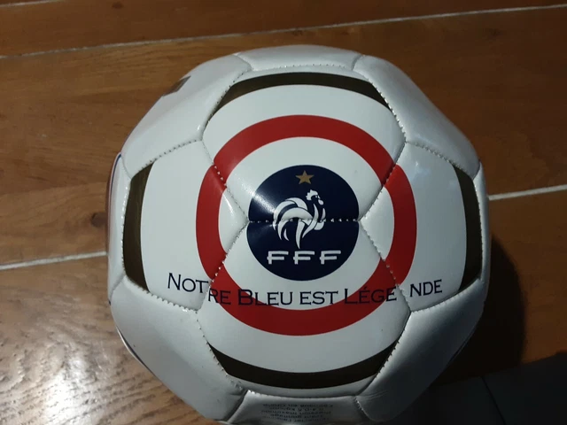 Ballon de football - FFF - Action - T5 - ADMI
